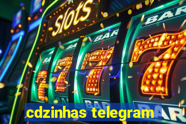 cdzinhas telegram